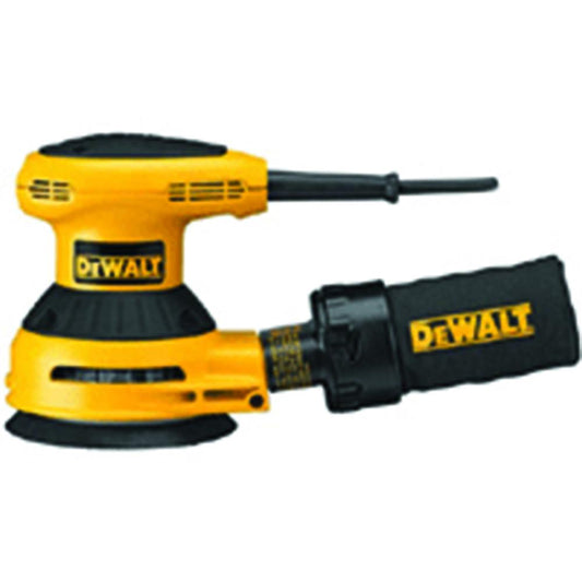 LIJADADORA ORBITAL 5 PULGADAS   3 AMP (DWE6421) DEWALT