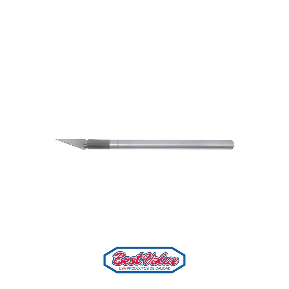 CUCHILLA UTILIDAD HOBBY  PULGADASBEST VALUE PULGADAS