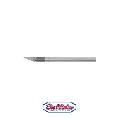 CUCHILLA UTILIDAD HOBBY  PULGADASBEST VALUE PULGADAS