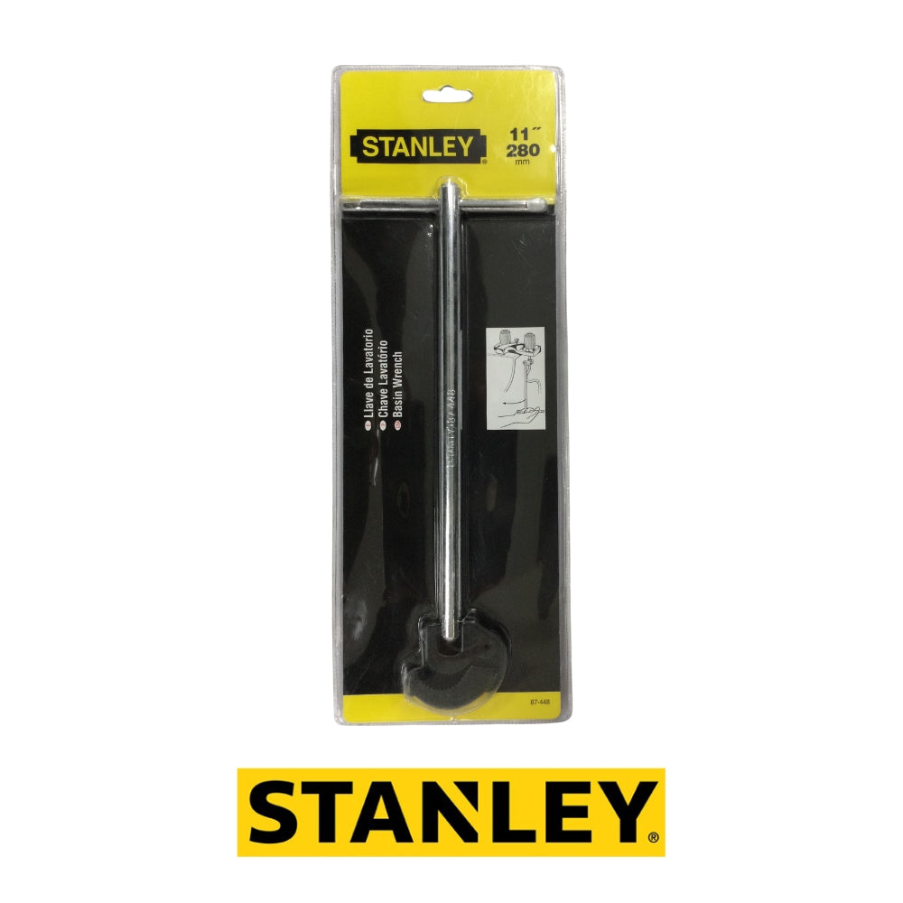 LLAVE MONO STANLEY H0487448