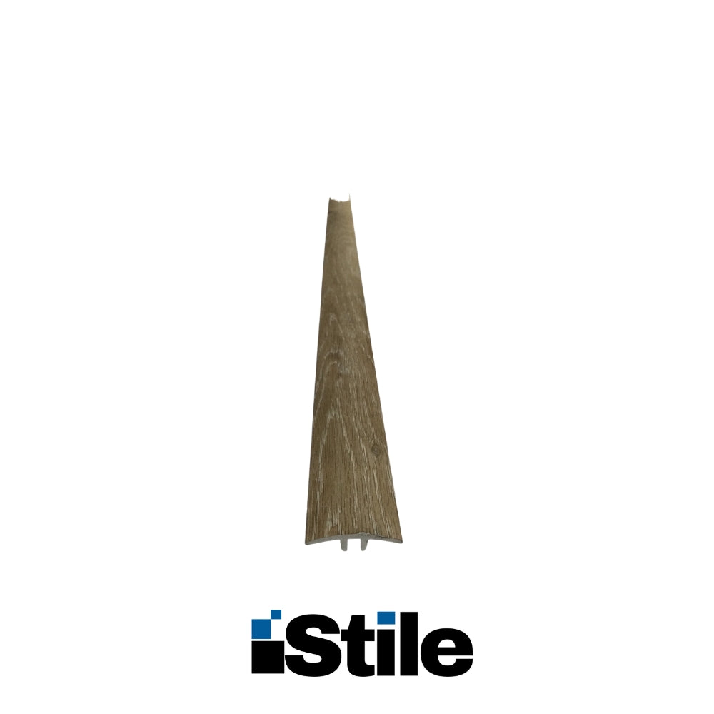 MOLDURA T PARA PISO JZ5006 2400X35X7MM