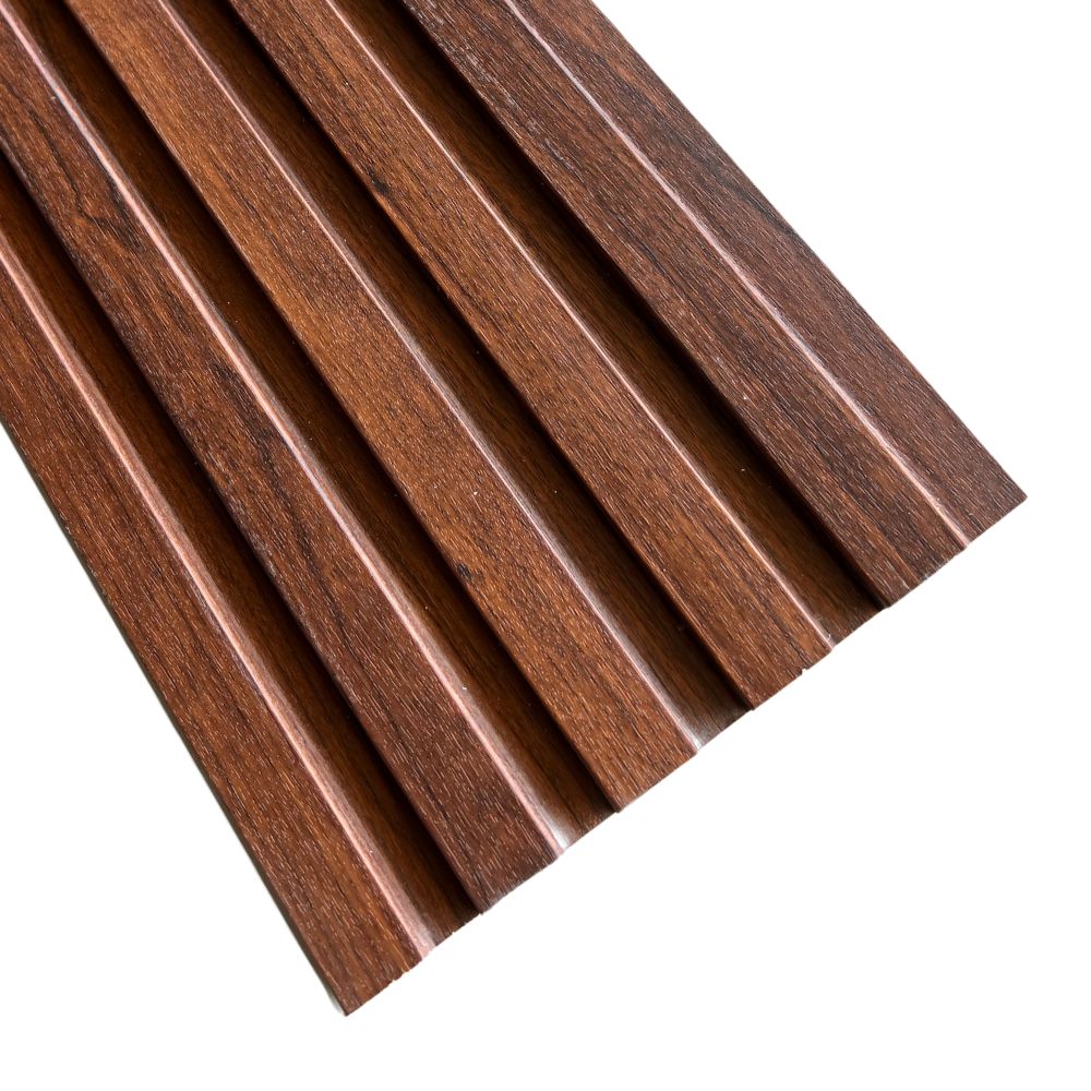 REVESTIMIENTO DE PARED DE WPC NOGAL 158 X 2900 X 10MM 4.8KG/M2