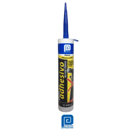 PENS ADHESIVO (NO USE CLAVOS) CARTUCHO BLANCO 440GR 4AAC00928