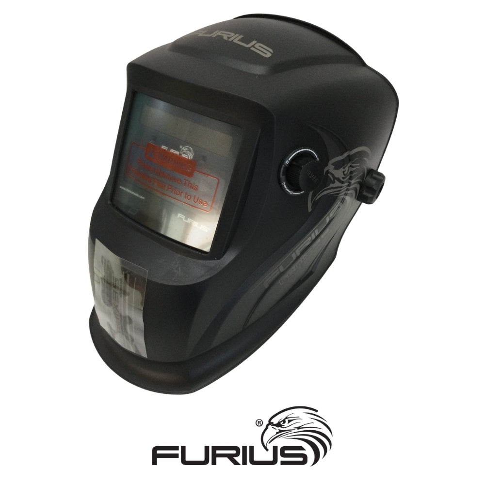 MASCARA DE SOLDAR FOTOSENSIBLE FURIUS FENIX 335