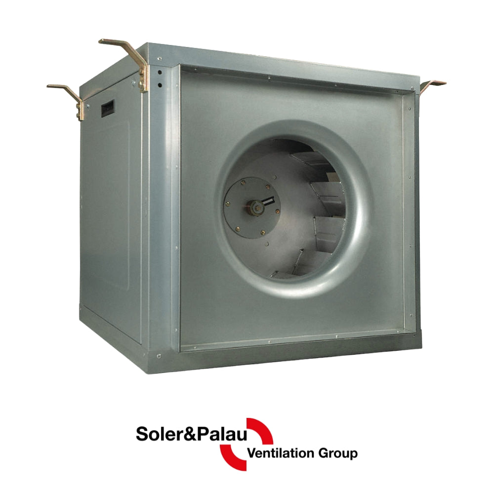 EXTRACTOR CENTRIFUGO EN LINEA CLTL-20 SIN MOTOR
