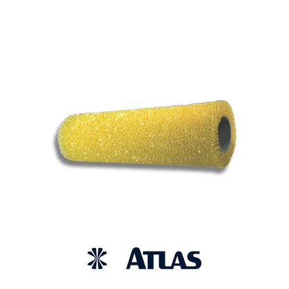 MOTA PARA RODILLO ATLAS 38 MM (1-1/2 PULGADAS) 9 PULGADAS TEXTURA RUSTICO FINO