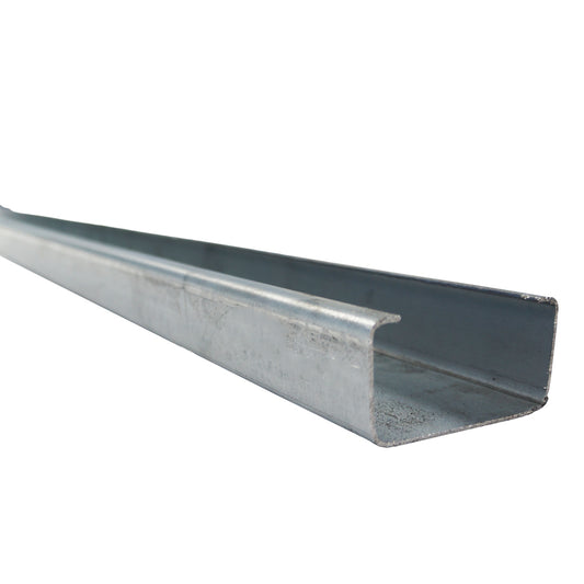 CARRIOLA 1.5 PULGADAS X 3 PULGADAS X 16 PIES   CALIBRE 16 (1.44mm)