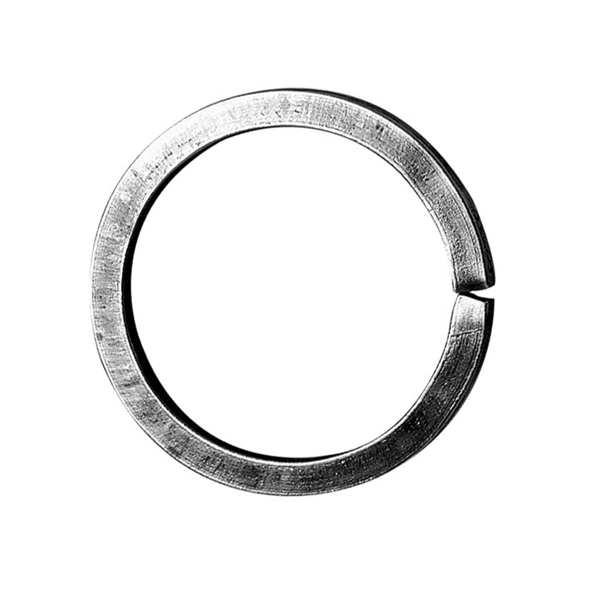 ARO DE HIERRO FORJADO  100mm  DIAMETRO 491/8