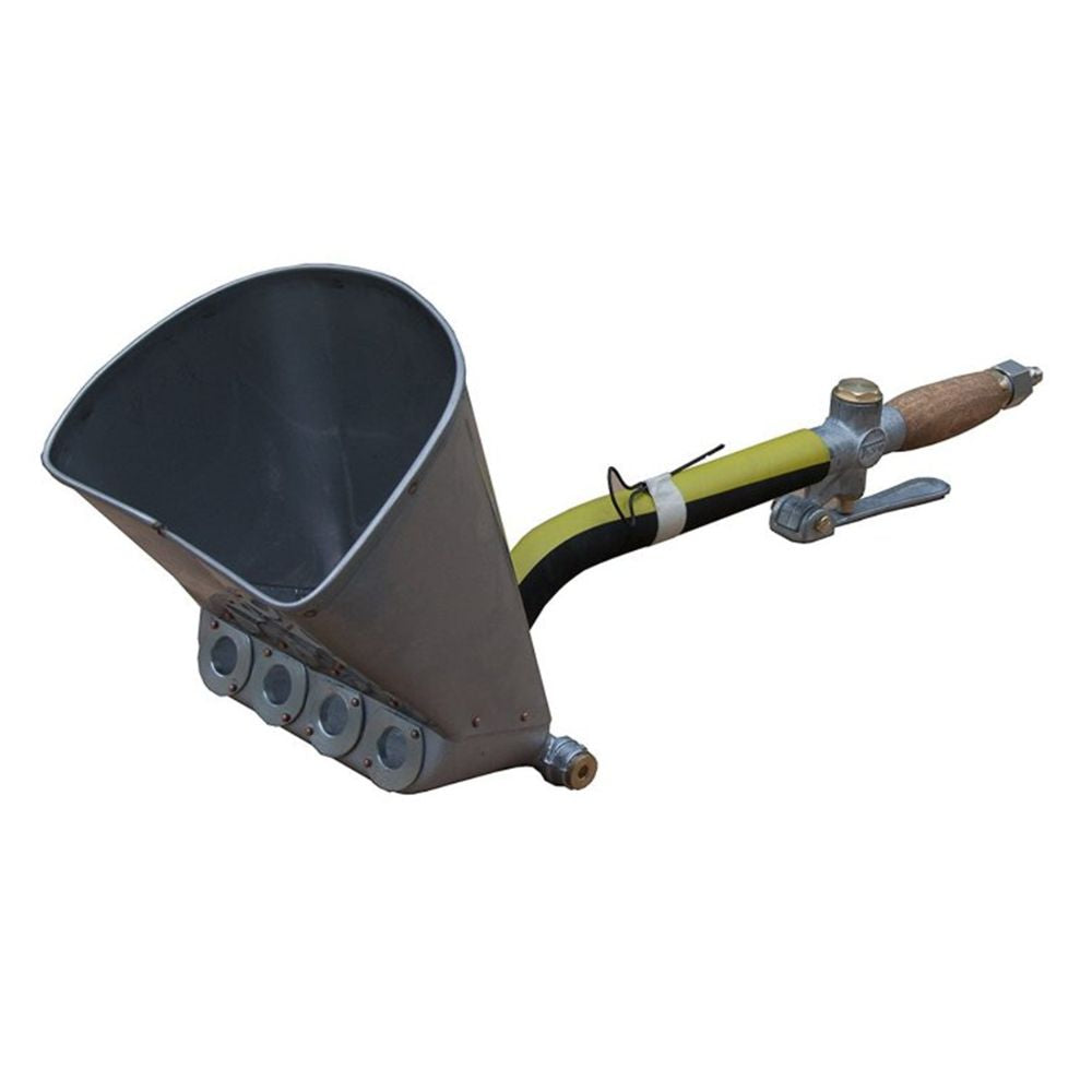 LANZAMORTERO PARA CIELO RASO 4 AG CANASTA METAL AIRMATIC