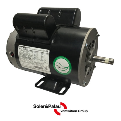 MOTOR 1HP 1F 1750 RPM 4P