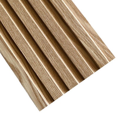 REVESTIMIENTO DE PARED DE WPC FRESNO 158 X 2900 X 10MM 4.8KG/M2