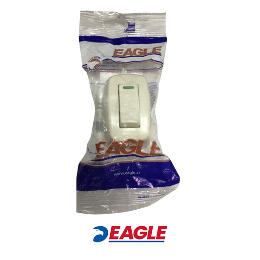 INTERRUPTOR SUPERFICIAL  10A/125V