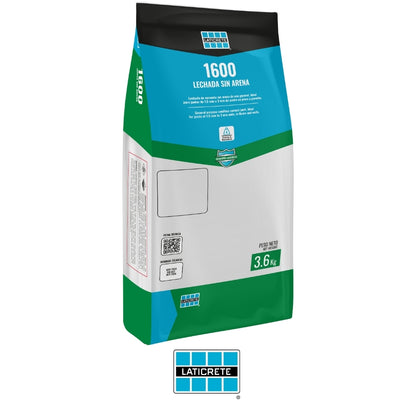 WALL GROUT 1623 ANT. WHITE - 3.6 KG