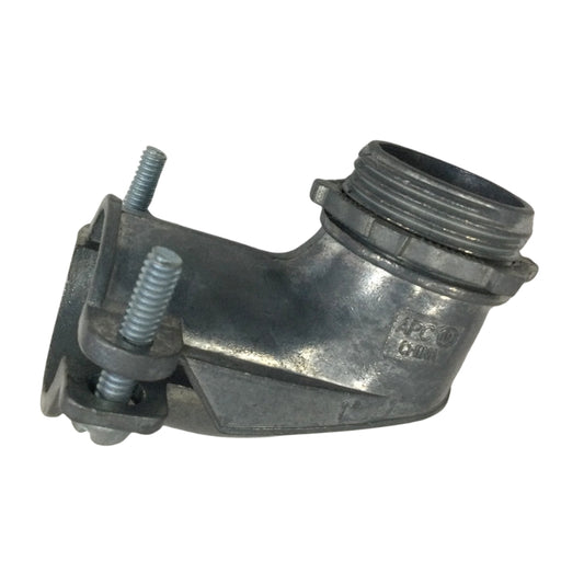 CONECTOR GREEN FIELD 1 PULGADAS CURVO