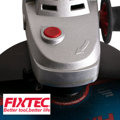 ESMERIL ANGULAR FIXTEC FAG18001-110V  180MM / 1800W