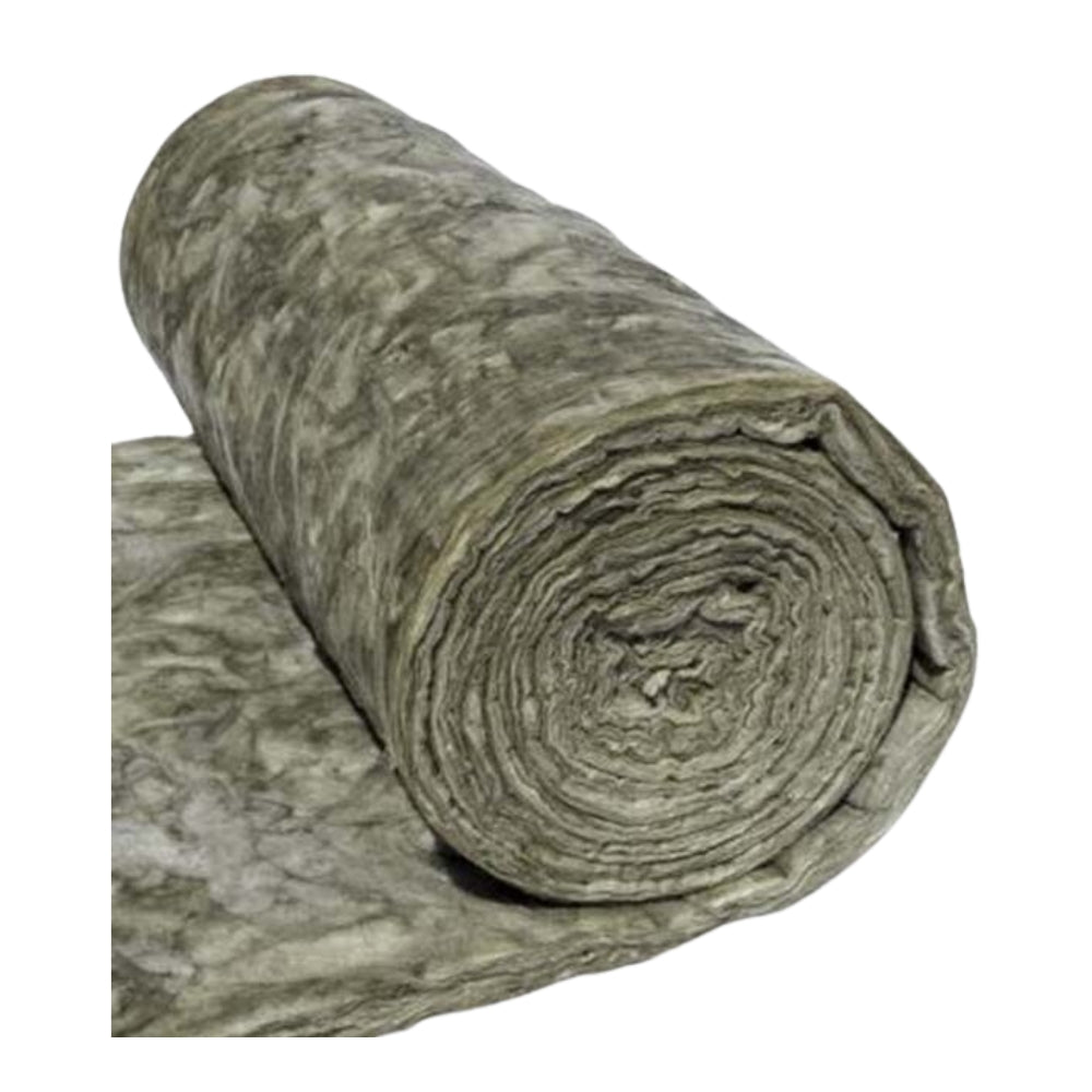 AISLANTE TERMICO Y ACUSTICO DE LANA MINERAL 7.62M X 1.22MN X 90MM (9.30M2) ISOVER ARENA 90