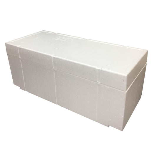 NEVERA DE FOAM (COOLER) CON TAPA 175 LITROS