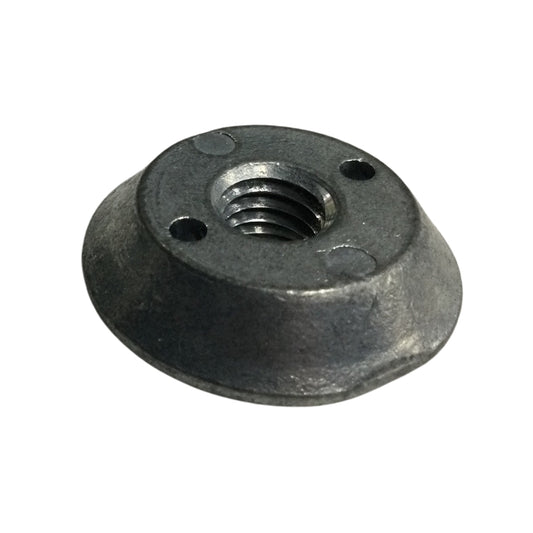 TUERCA LLAVE DE ESPIGAS ZINCADA   8mm
