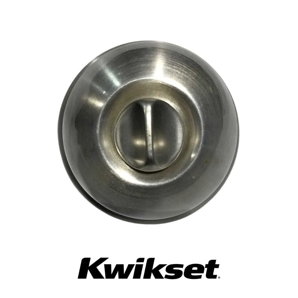 CERRADURA DE BAÑO MODELO POLO ACABADO BRONCE ANTIGUO L170895 KWIKSET