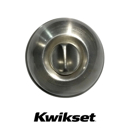 CERRADURA DE BAÑO MODELO POLO ACABADO BRONCE ANTIGUO L170895 KWIKSET