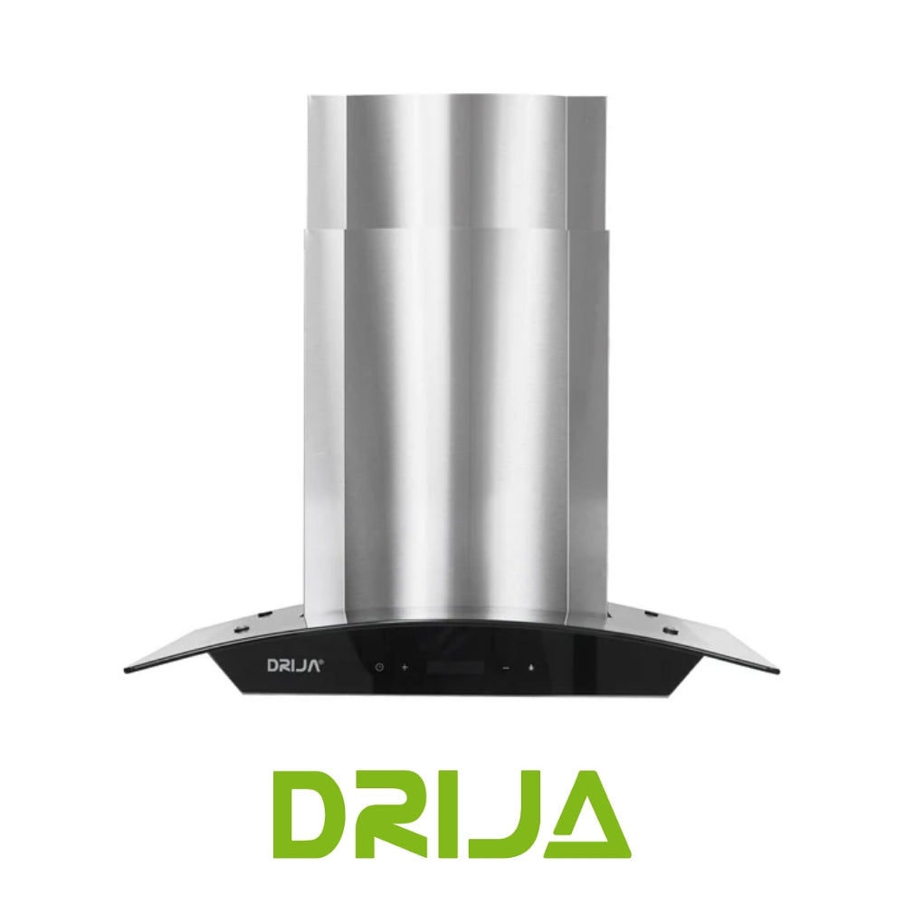 EXTRACTOR DE GRASA (CAMPANA) 60 CM ACERO (PRISMA TOUCH 60)