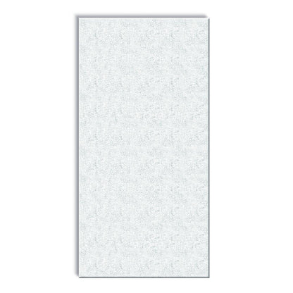 CIELO RASO DE YESO 610mm x 1220mm DE 7mm NUBBY  SKYLINE (2X4X7mm)