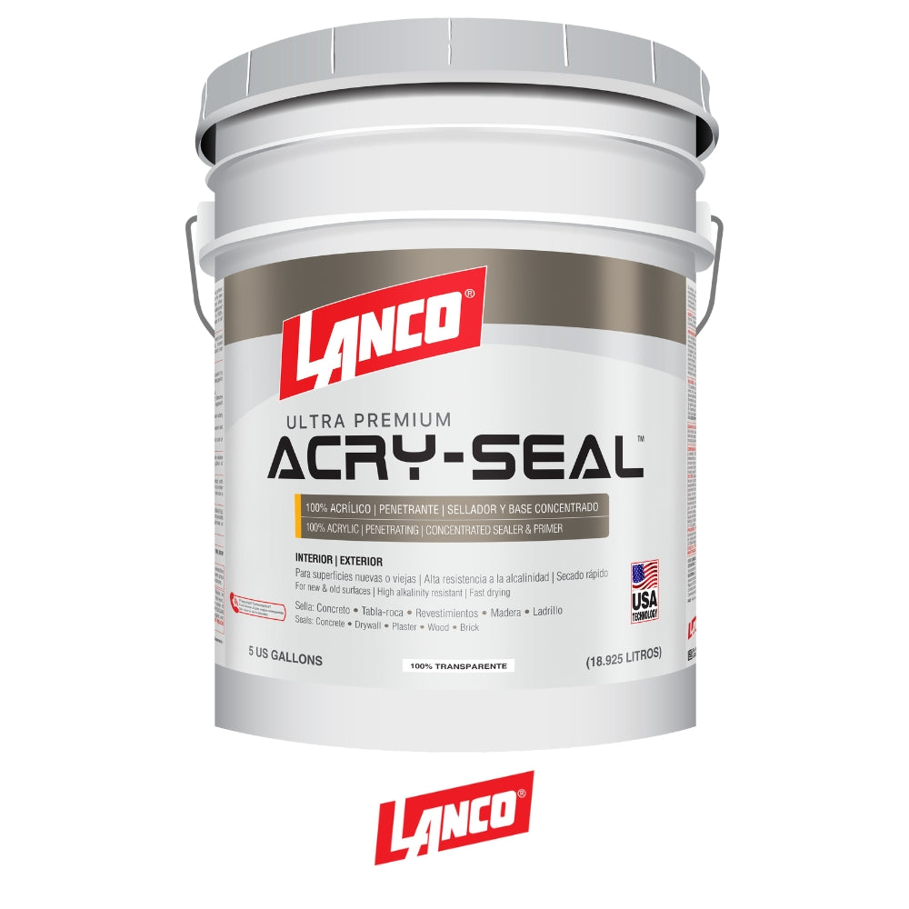 BASE ACRILICA ACRY SEAL 5GL AS211-2 LANCO