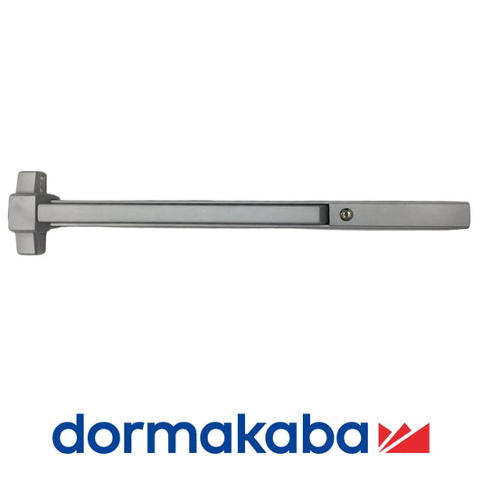 BARRA ANTIPANICO DE ALUMINIO HORIZONTAL  QED31136689