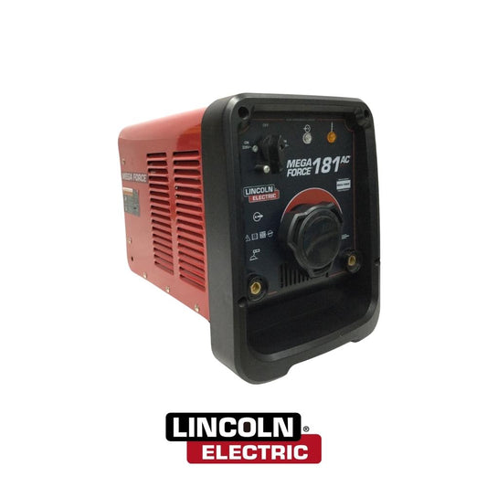 MAQUINA PARA SOLDAR / TRANSFORMADOR MEGA FORCE 181 AC