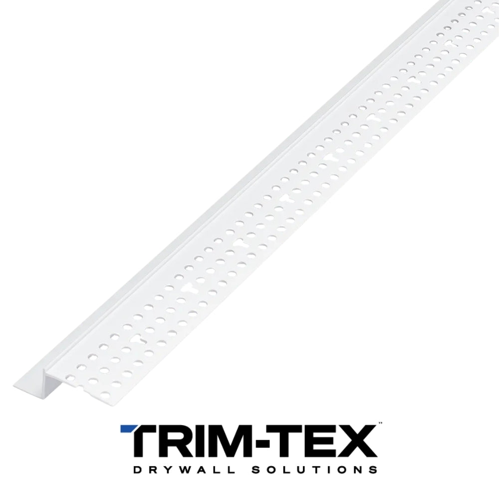 PERFIL VINIL Z SHADOW  1/2" X 1/2" X 10P AS5510 TRIMTEX