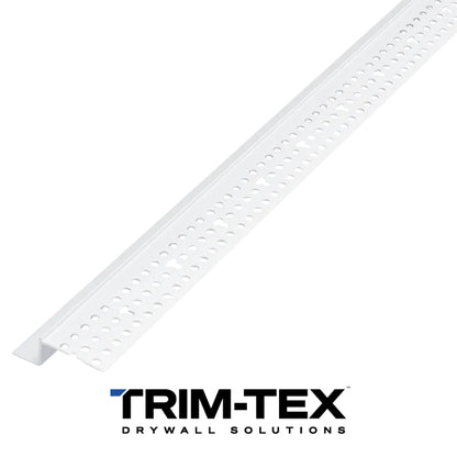 PERFIL VINIL Z SHADOW  1/2" X 1/2" X 10P AS5510 TRIMTEX