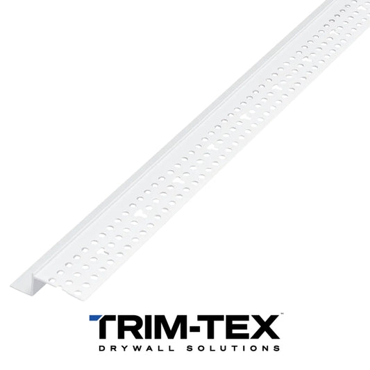 PERFIL VINIL Z SHADOW  1/2" X 1/2" X 10P AS5510 TRIMTEX