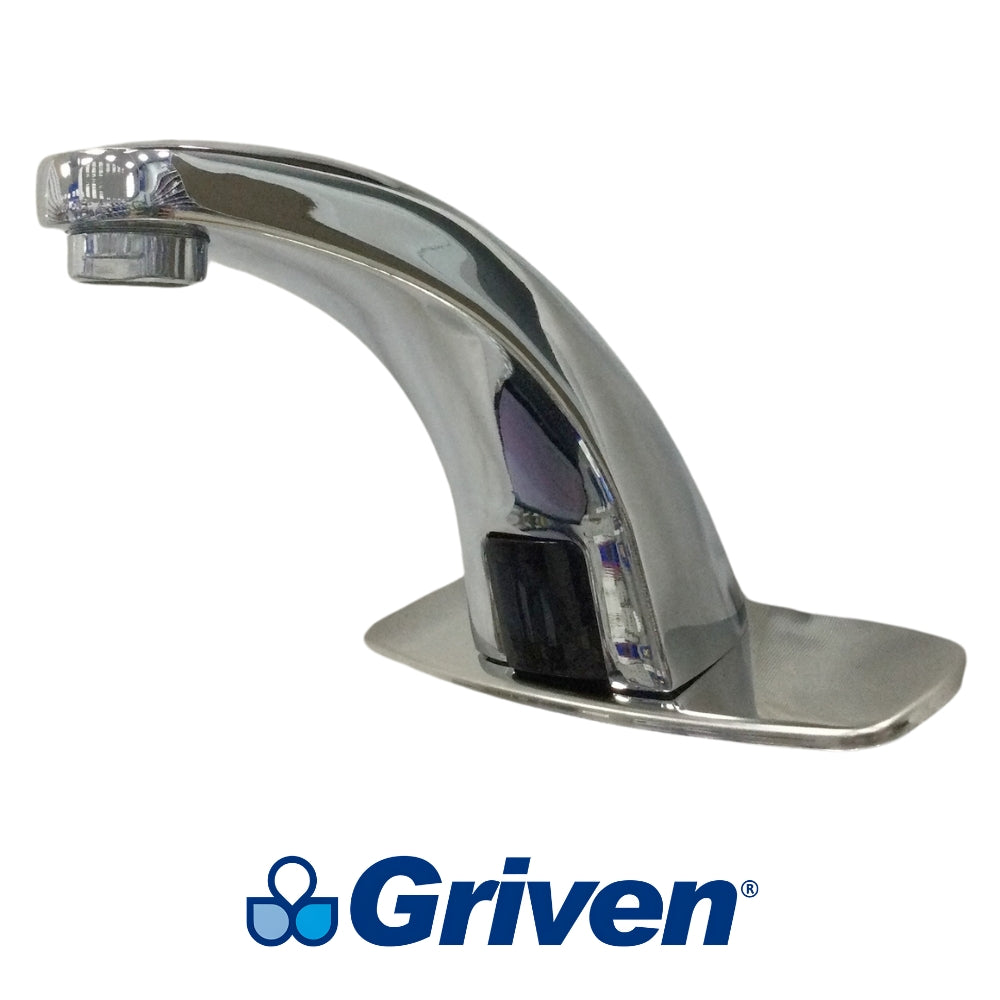 LLAVE MONOMANDO DE LAVAMANOS CON SENSOR - GV-AF-1 GRIVEN
