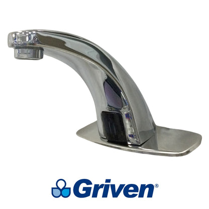 LLAVE MONOMANDO DE LAVAMANOS CON SENSOR - GV-AF-1 GRIVEN