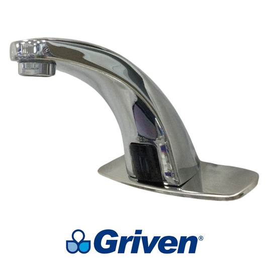 LLAVE MONOMANDO DE LAVAMANOS CON SENSOR - GV-AF-1 GRIVEN