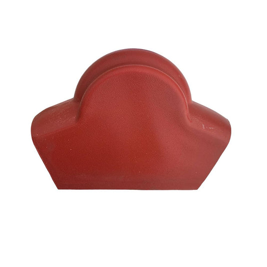 CABALLETE TERMINAL PARA TECHO DE UPVC 3.00MM TERRA ROYAL