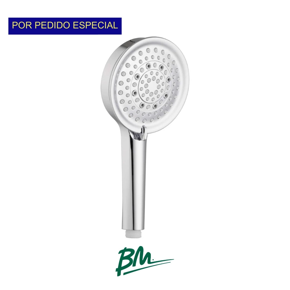 CABEZAL DUCHA TELEFONO 5 FUNCIONES RELAX BM-B31750