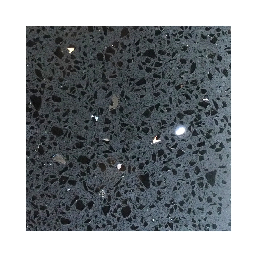 PLANCHA DE CUARZO BLACK STELLAR 200CM X 70CMX2CM