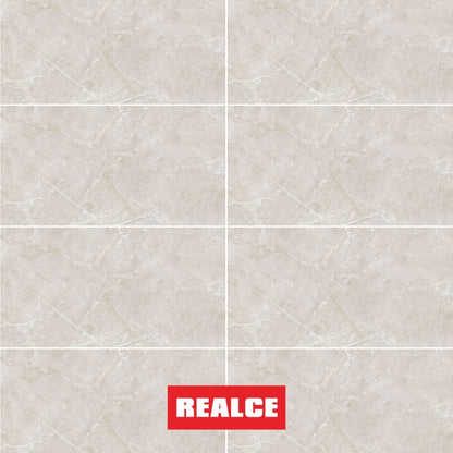 REVESTIMIENTO CERAMICO REALCE 32142 ALPI SILVER 32x56CM 2.00M2/CAJA