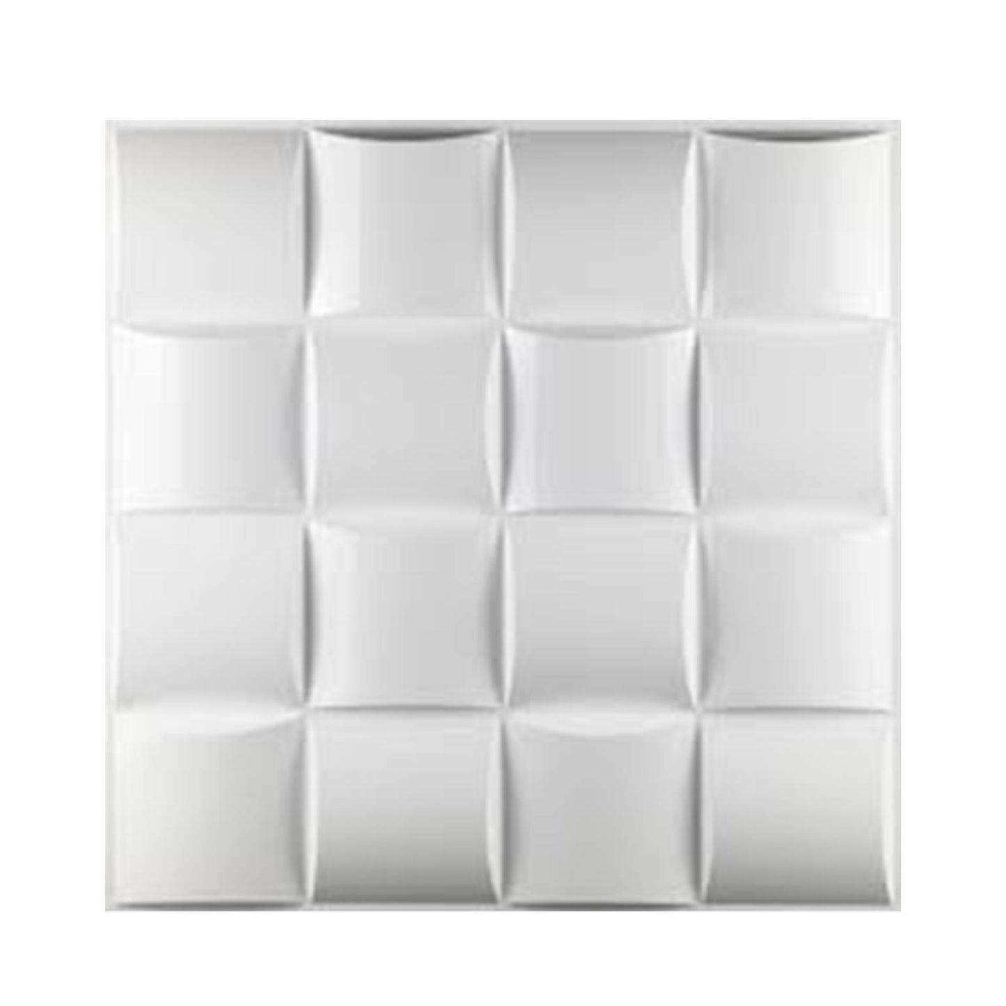 PANEL 3D DE PVC S029 50X50CM