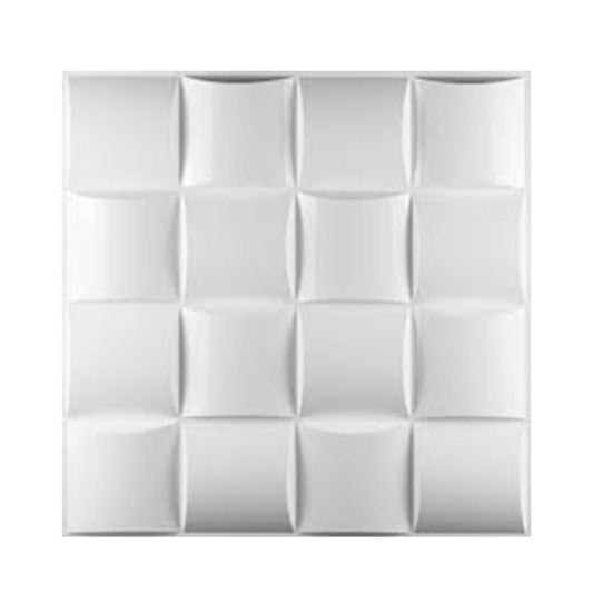 PANEL 3D DE PVC S029 50X50CM