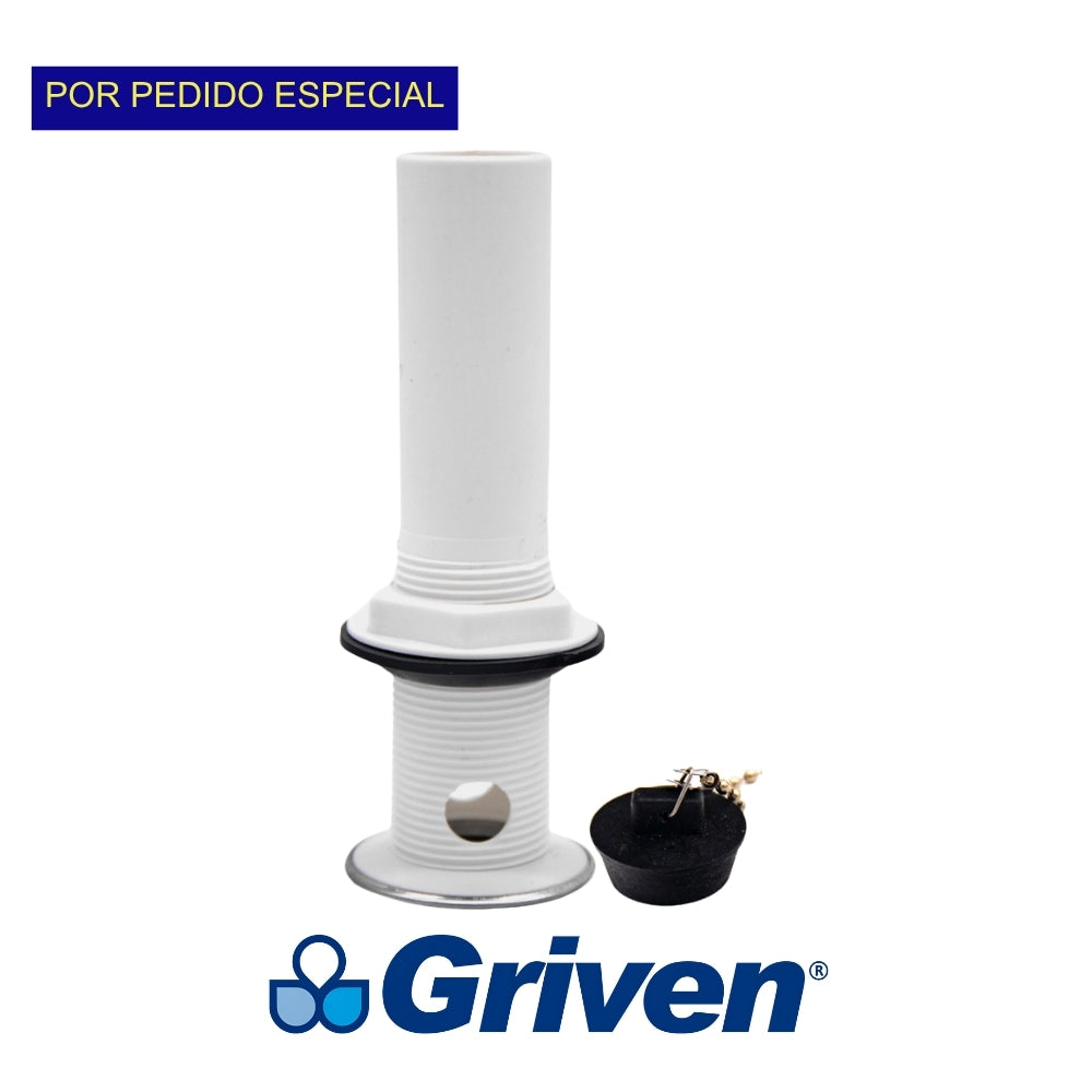 P.O. PLUG PLASTICO 6? GRIVEN A367-ZPA154