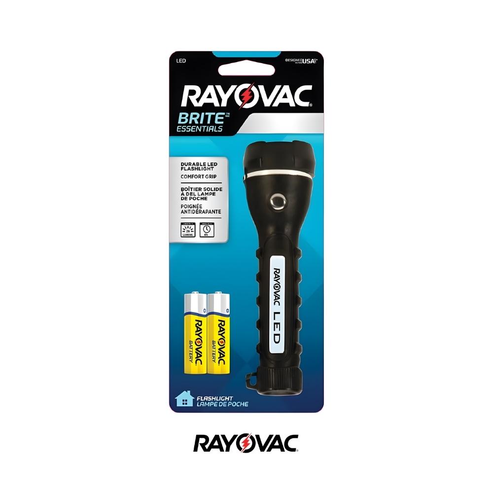 LINTERNA BRITE ESSENCIAL 1D LED RAYOVAC