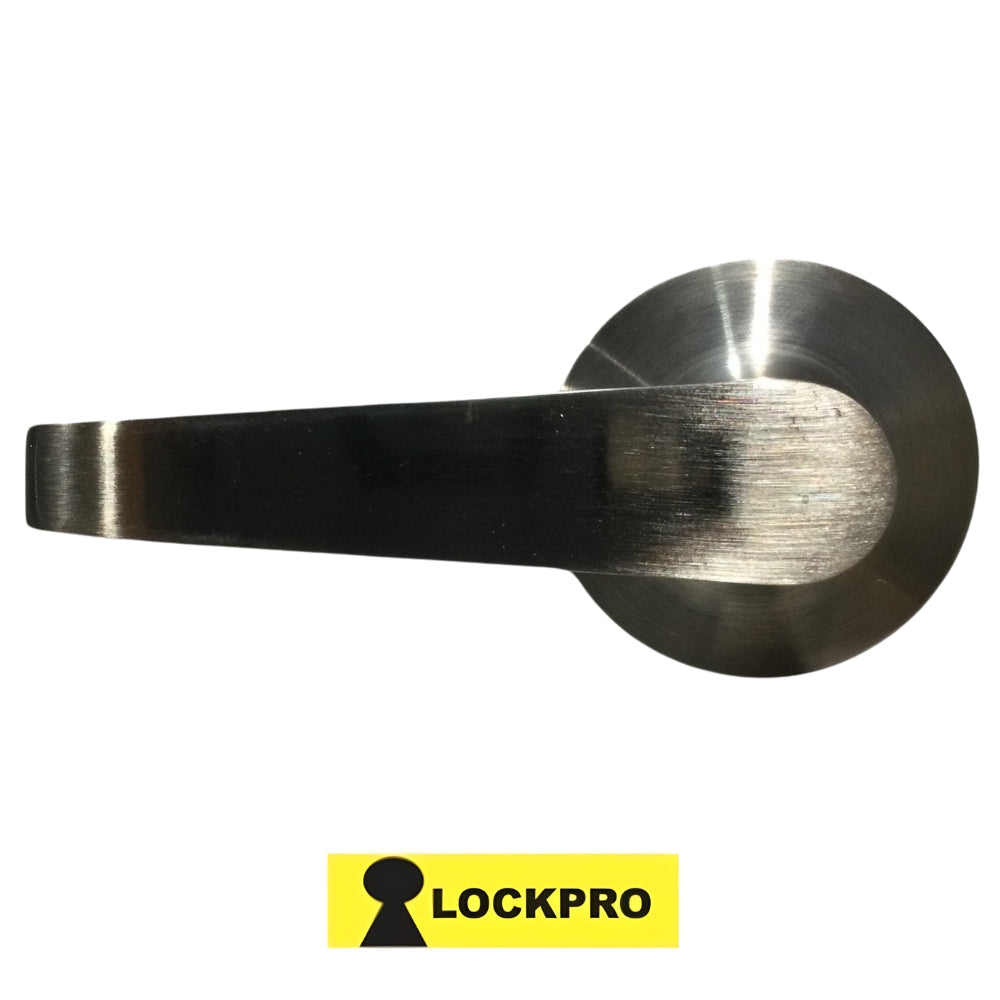 CERRADURA DE MANIJA DE PASO SATIN NIQUEL 2015 LOCKPRO