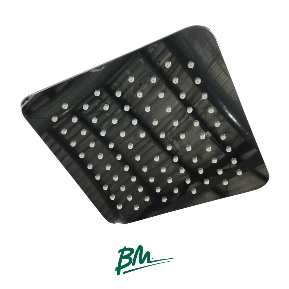 DUCHA REGADERA CUADRADA 8 PULGADAS CAPRI ULTRADELGADA BM-FTCXC