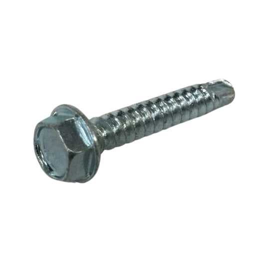 TORNILLO AUTOPERFORANTE WASHER HEAD #8 X 1/2 PULGADAS