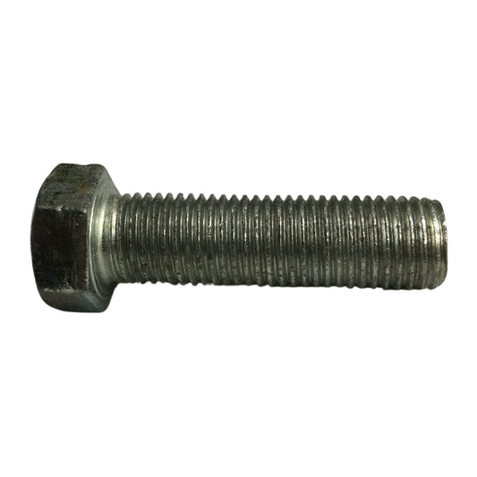 TORNILLO HEXAGONAL GRADO 5 7/16 PULGADAS-20 x 1-1/2 PULGADAS ROSCA FINA