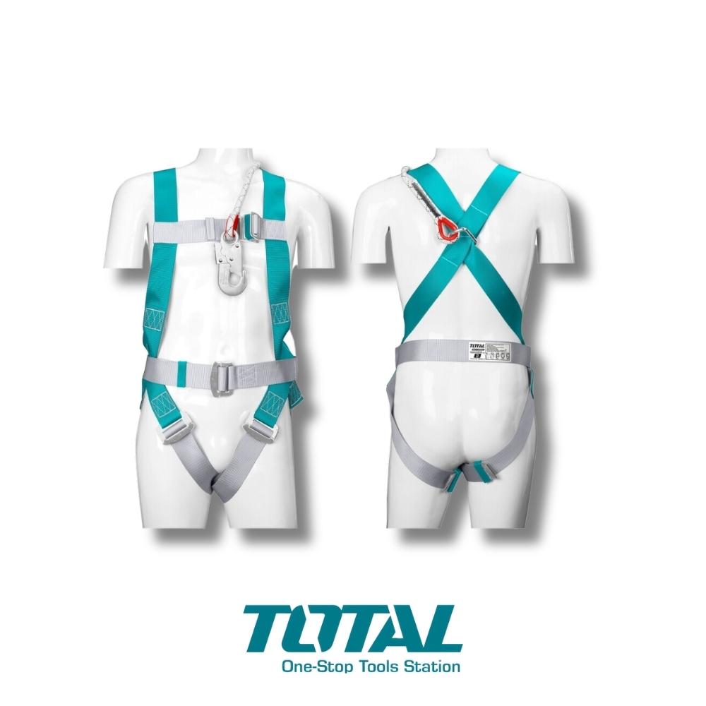 ARNÉS DE SEGURIDAD 1 PUNTO DE FIJACIÓN Y 4 DE AJUSTE TOTAL THSH501506