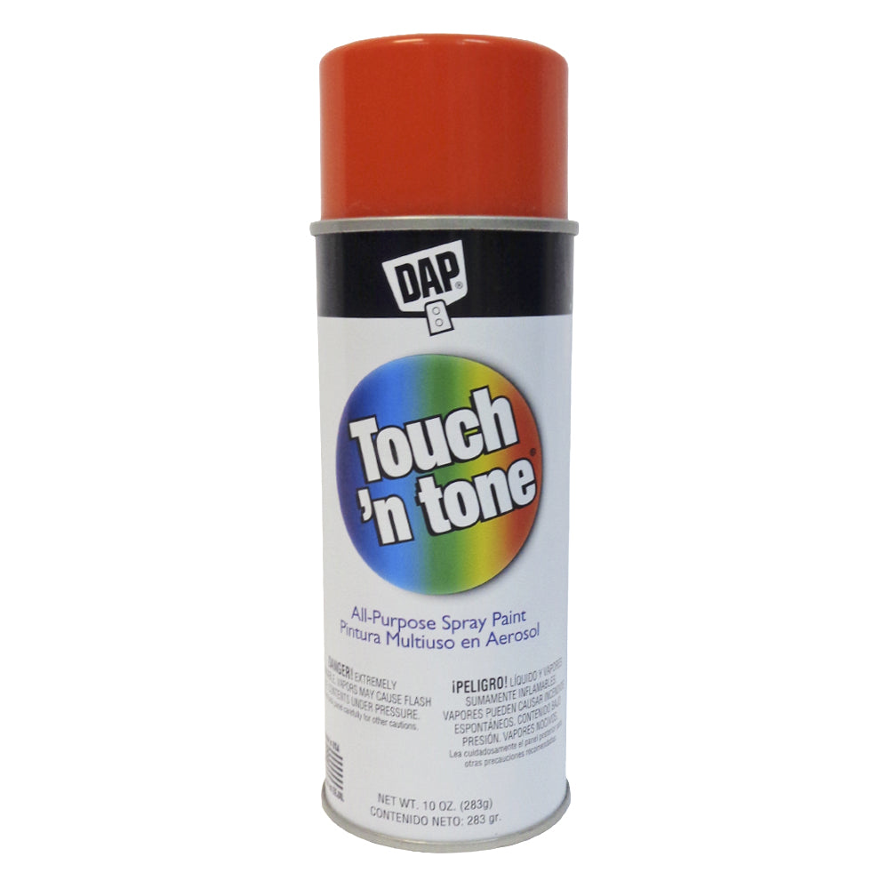 PINTURA DE  SPRAY NARANJA DAP