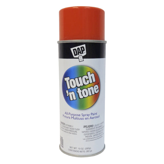 PINTURA DE  SPRAY NARANJA DAP